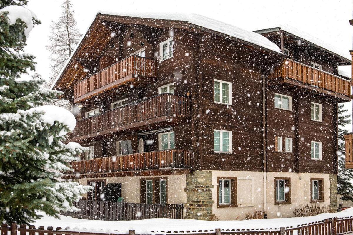 Mountain Apartments Zermatt Nr 1 Экстерьер фото